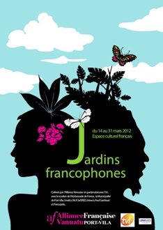 jardins francophones